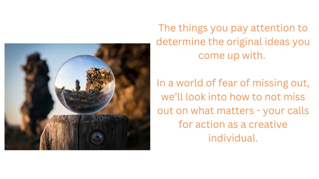 Observation habits