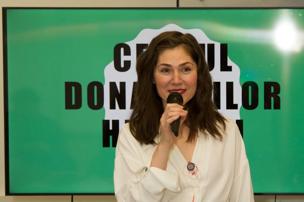 Oana Velcu-Laitinen - Business Training
